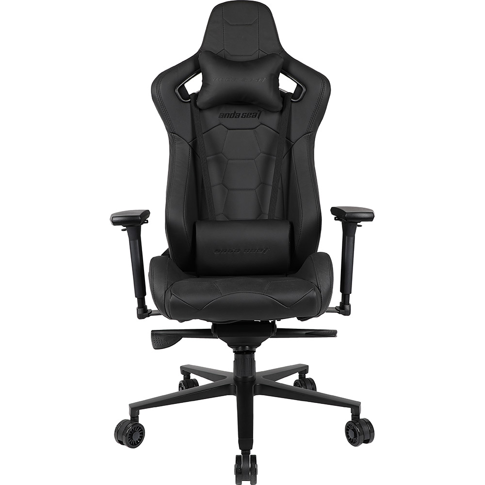 Кресло ANDA SEAT Dracula Black Size M (AD14-DS-03-B-L/C-B01)