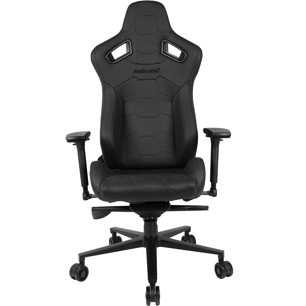 Кресло ANDA SEAT Dracula Black Size M (AD14-DS-03-B-L/C-B01) Материал корпуса металл