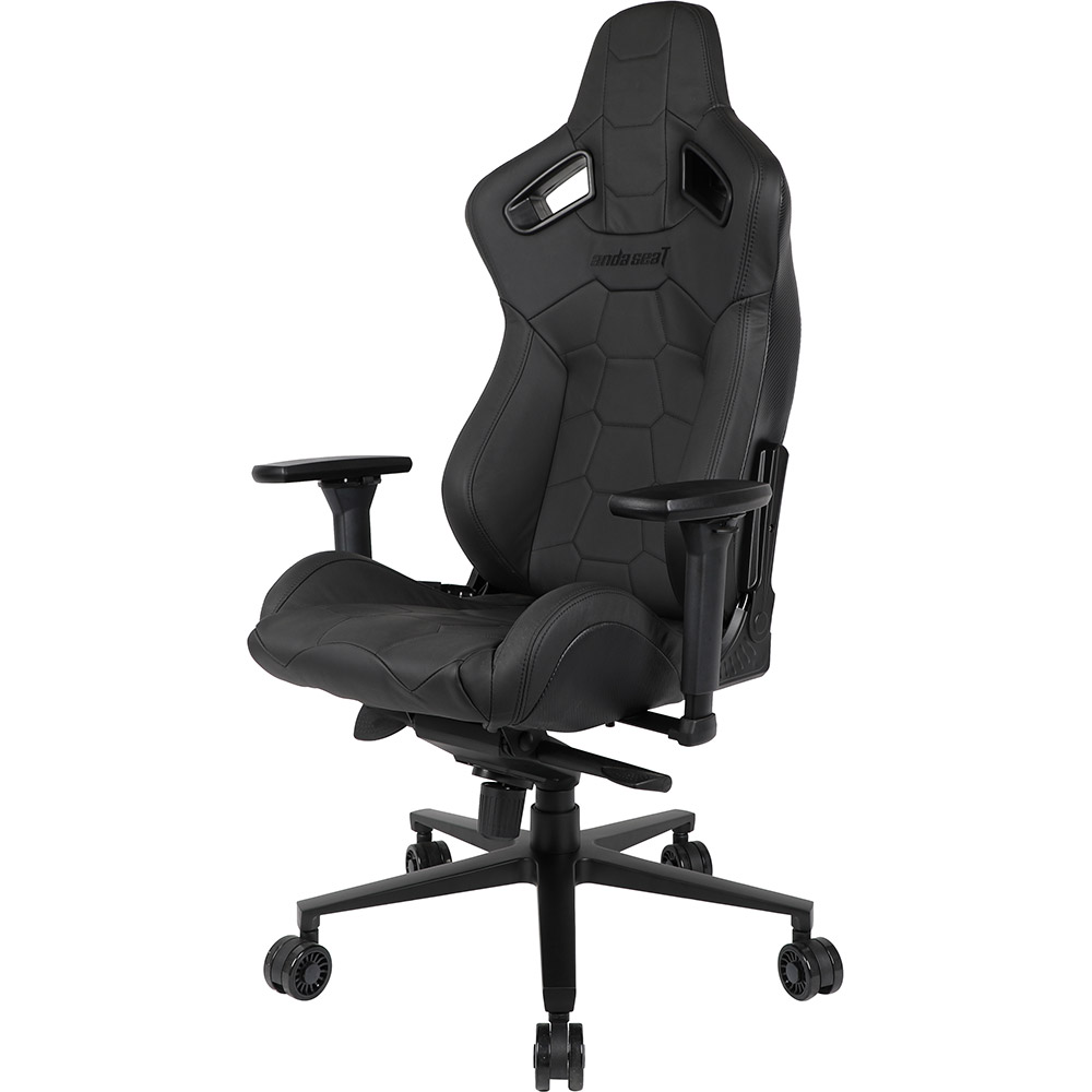 Внешний вид Кресло ANDA SEAT Dracula Black Size M (AD14-DS-03-B-L/C-B01)