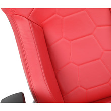 Крісло ANDA SEAT Dracula Black/Red Size M (AD14-DS-03-RB-L/C-R01)