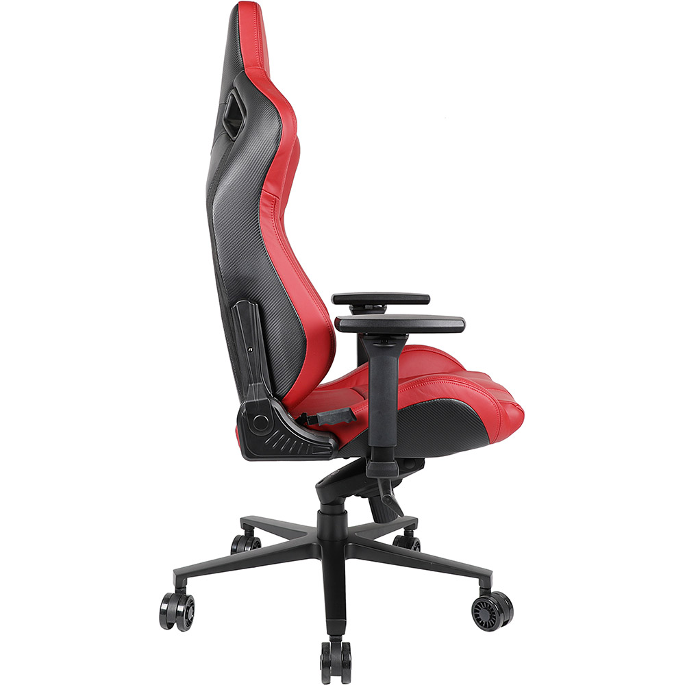 Фото Крісло ANDA SEAT Dracula Black/Red Size M (AD14-DS-03-RB-L/C-R01)