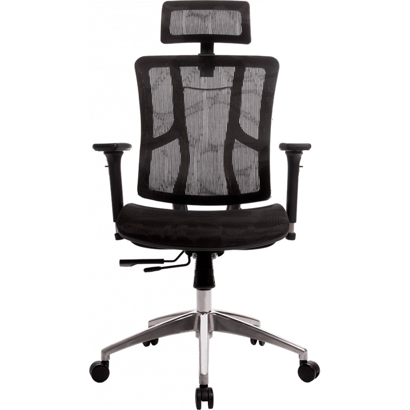 

Кресло GT RACER B-228A Black, B-228A Black