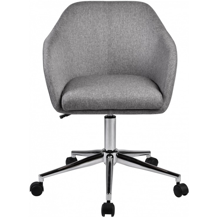 

Кресло GT RACER H-6103 Gray, H-6103 Gray