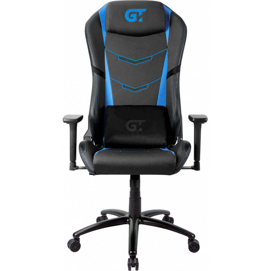 Крісло GT RACER X-5660 Black / Blue