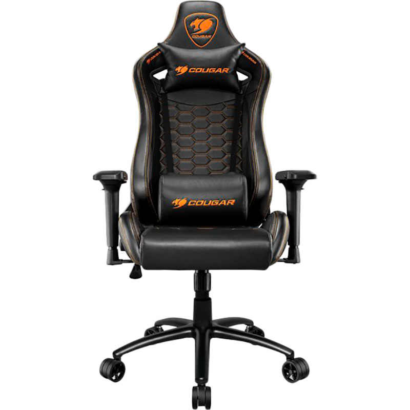 

Кресло COUGAR Outrider S Black, Outrider S Black