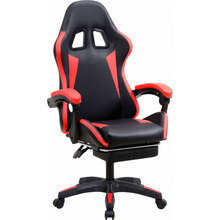 Кресло GT RACER X-2323 Black/Red