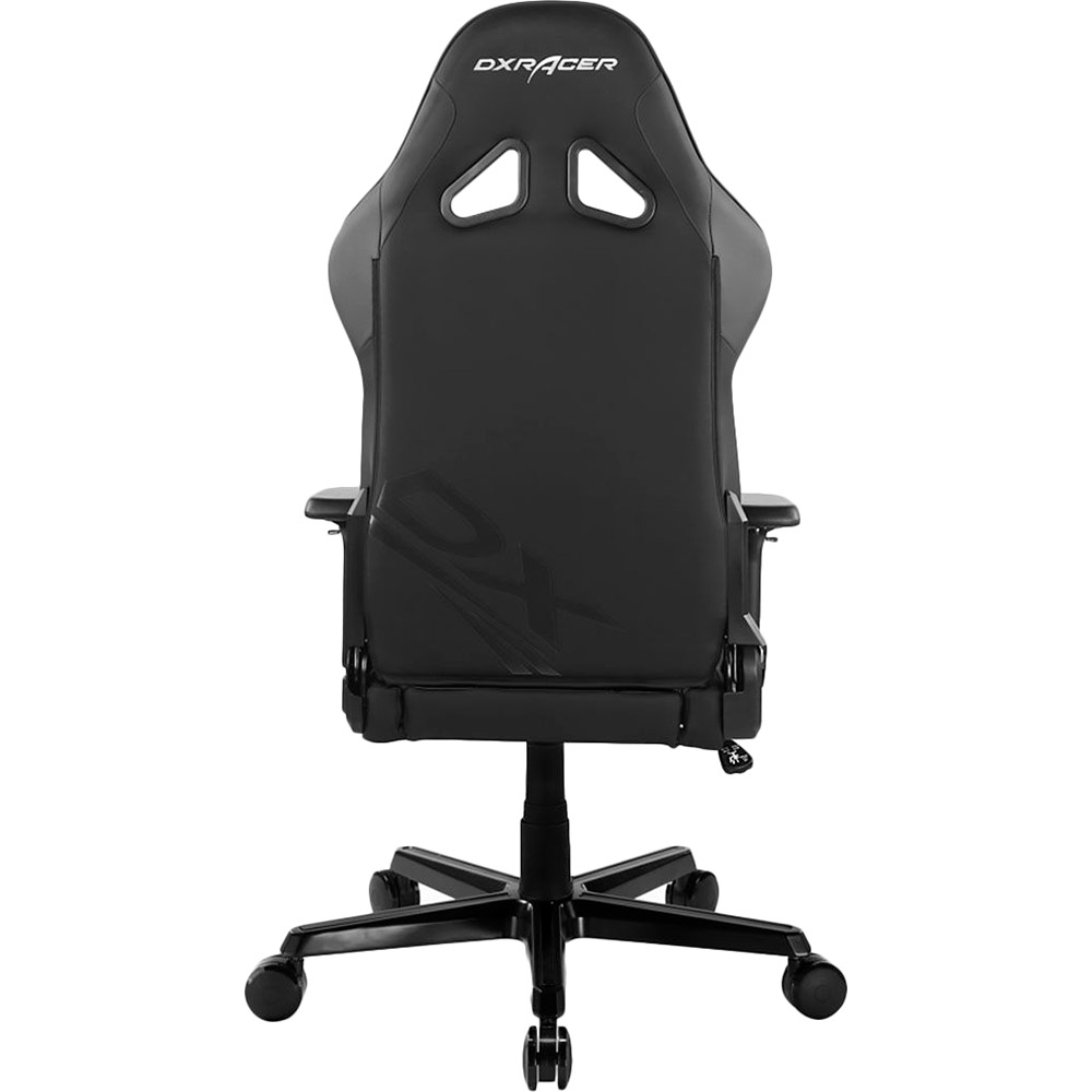 Кресло DXRACER G Series D8100 Black (GC-G001-N-C2-NVF) Основание кресла крестовина с роликами