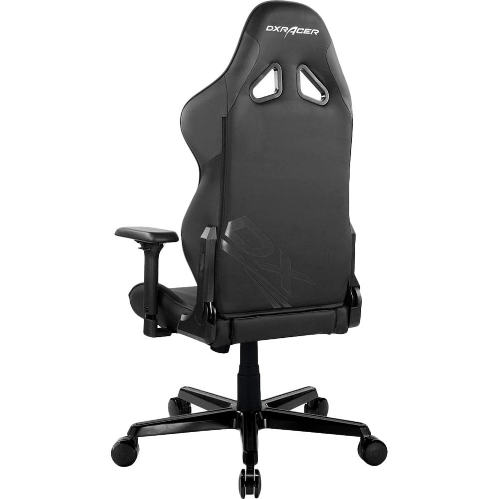 Кресло DXRACER G Series D8100 Black (GC-G001-N-C2-NVF) Материал корпуса металл
