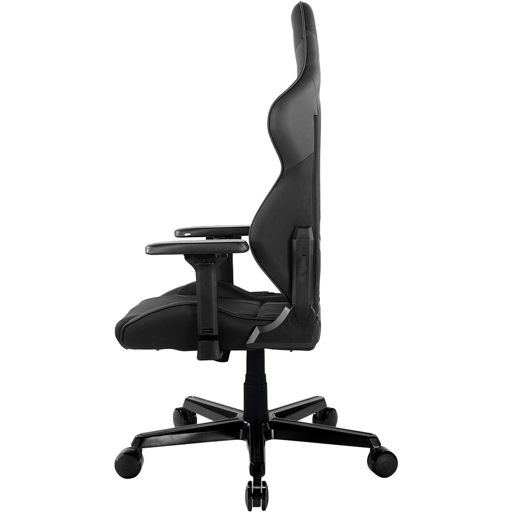 Кресло DXRACER G Series D8100 Black (GC-G001-N-C2-NVF) Материал обивки кожзаменитель