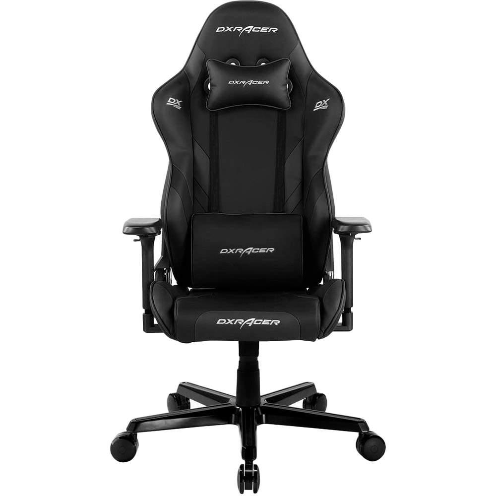 Кресло DXRACER G Series D8100 Black (GC-G001-N-C2-NVF)