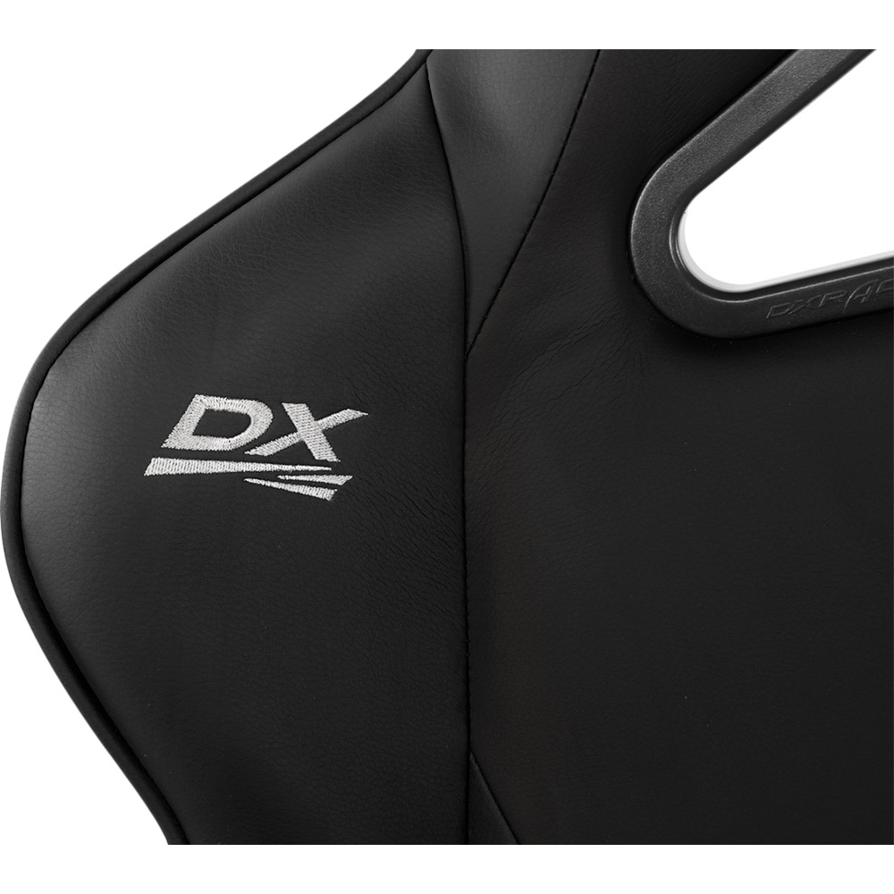Фото Кресло DXRACER G Series D8200 Black (GC-G001-N-B2)