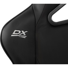 Кресло DXRACER G Series D8200 Black (GC-G001-N-B2)