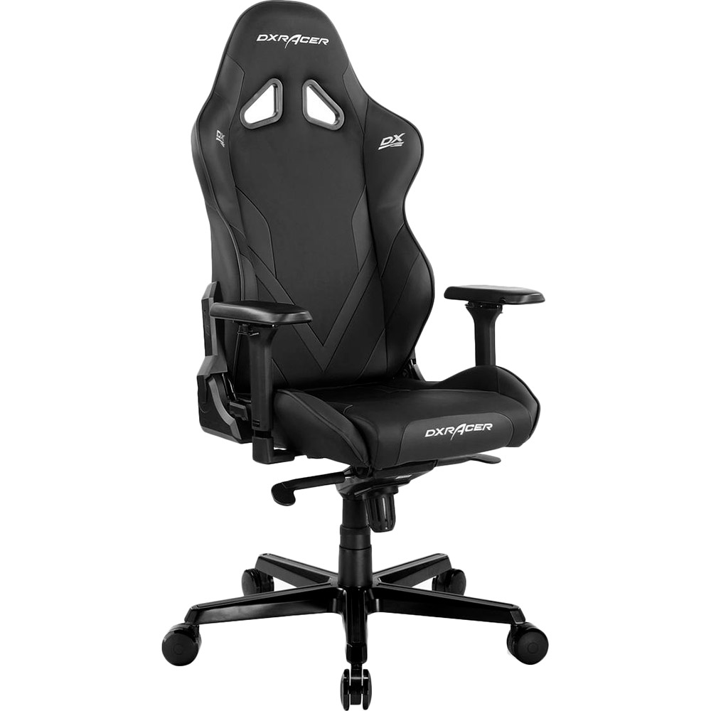 Кресло DXRACER G Series D8200 Black (GC-G001-N-B2) Тип для геймера
