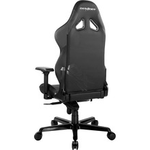 Кресло DXRACER G Series D8200 Black (GC-G001-N-B2)