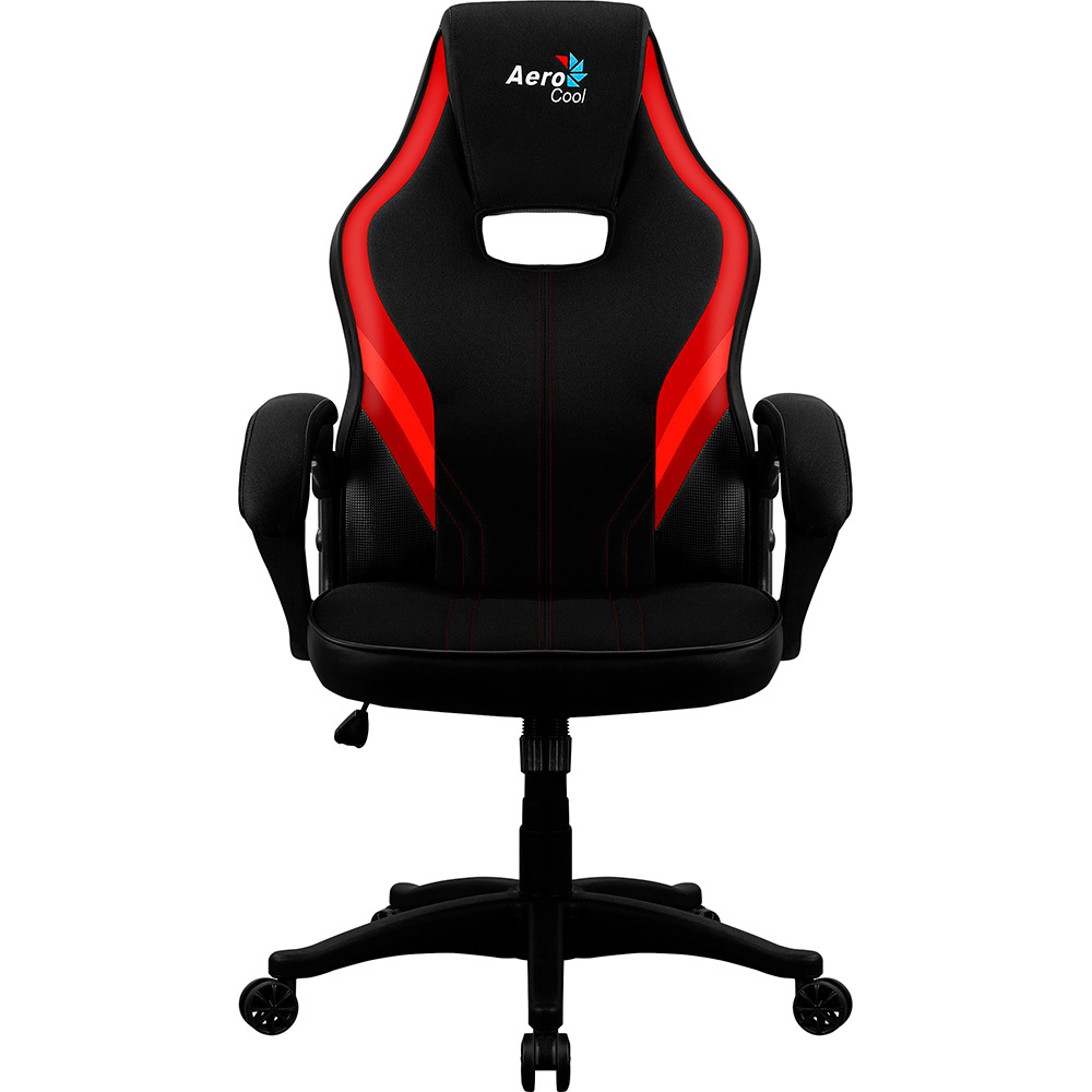 

Кресло AEROCOOL AERO 2 Alpha Black/Red (AERO_2_Alpha_Black/R), AERO 2 Alpha Black/Red