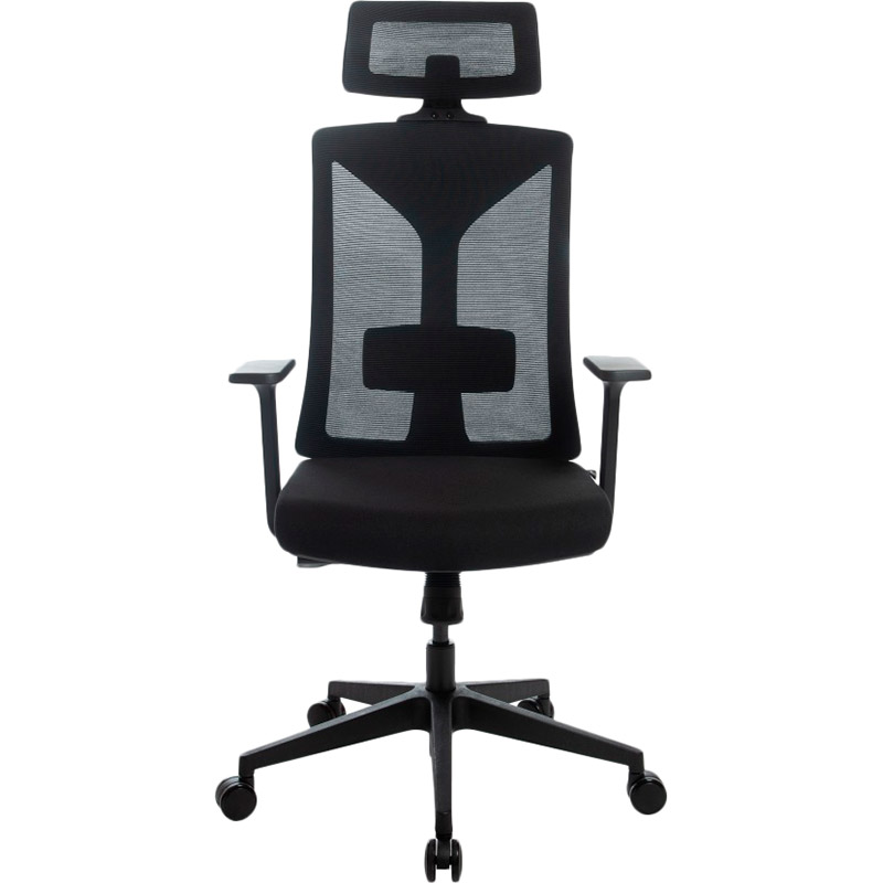 

Кресло GT RACER B-8001A Black, B-8001A Black