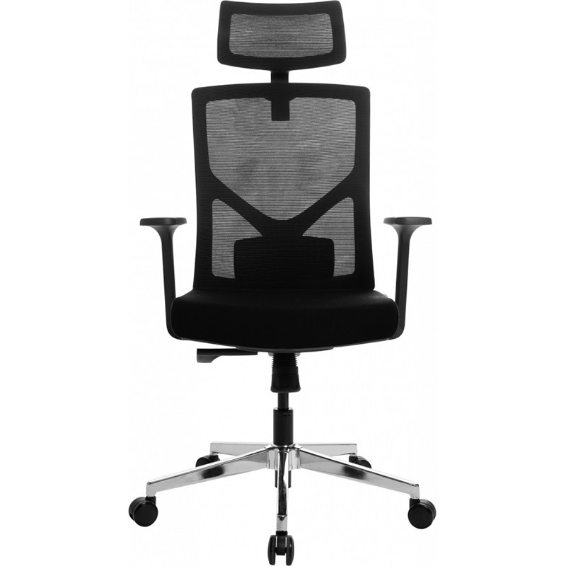 

Кресло GT RACER B-8005A Black, B-8005A Black