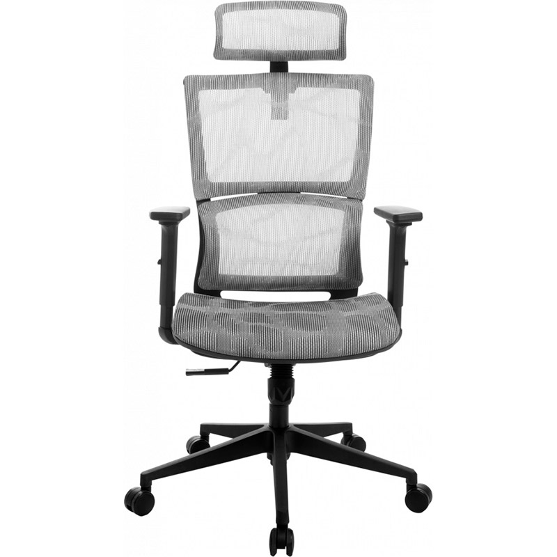 

Кресло GT RACER B-810A Gray, B-810A Gray