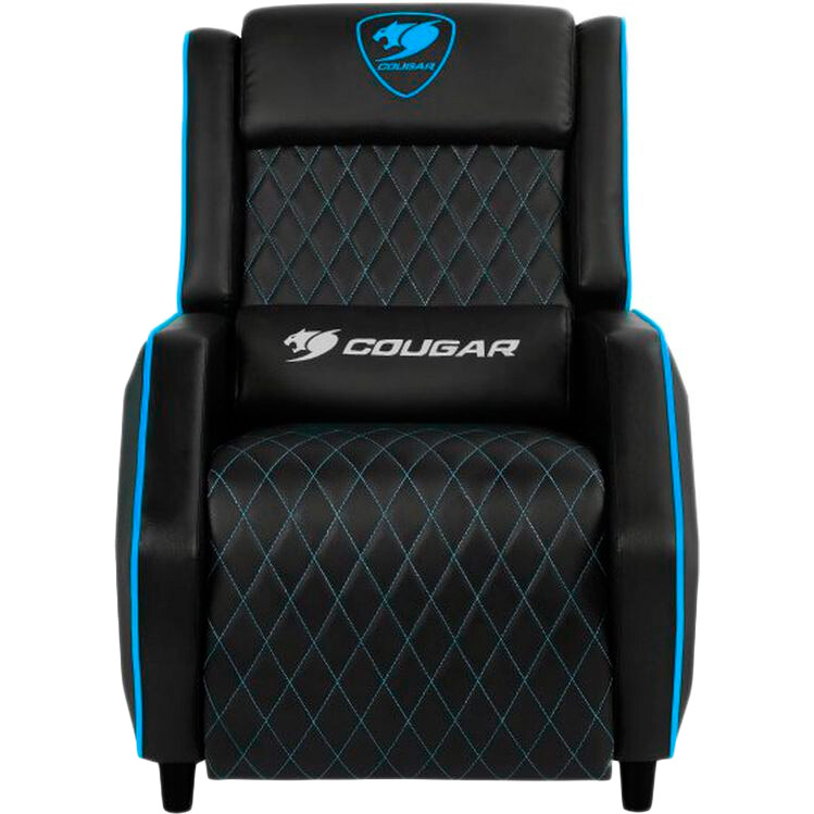 

Кресло Cougar RANGER PS Black/Blue, Ranger, Black/Blue