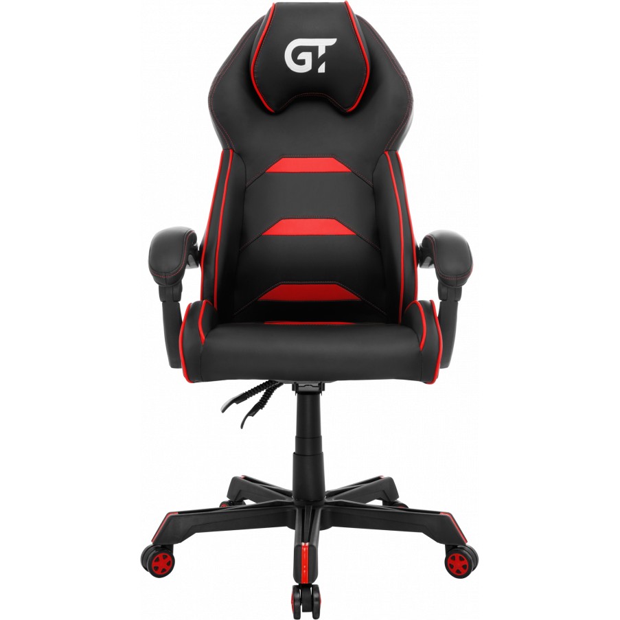 

Кресло GT RACER X-2833 Black/Red, X-2833 Black/Red