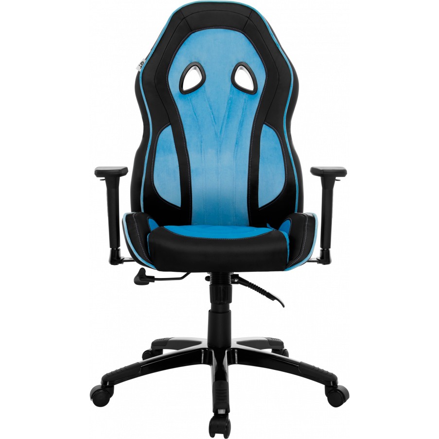 

Кресло GT RACER X-2645 Black/Blue, X-2645 Black/Blue