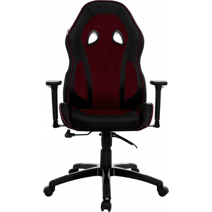 

Кресло GT RACER X-2645 Black/Red, X-2645 Black/Red