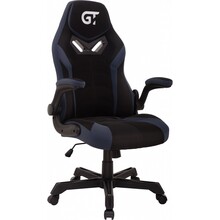 Крісло GT RACER X-2656 Black / Blue