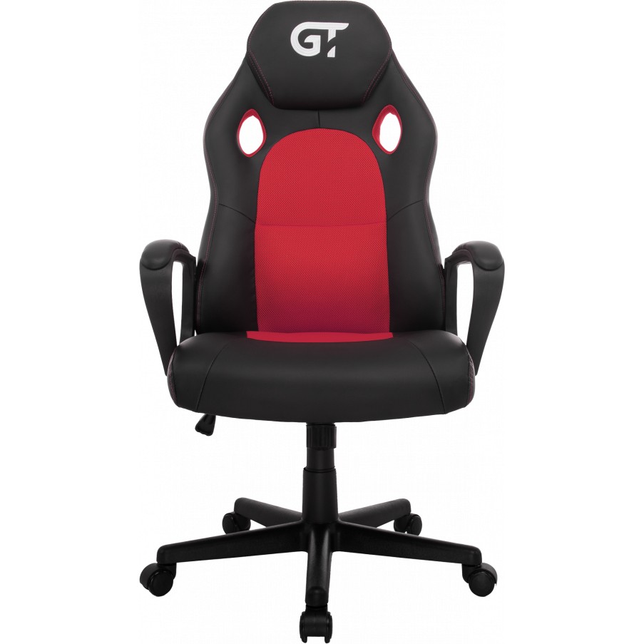 

Кресло GT RACER X-2640 Black/Red, X-2640 Black/Red