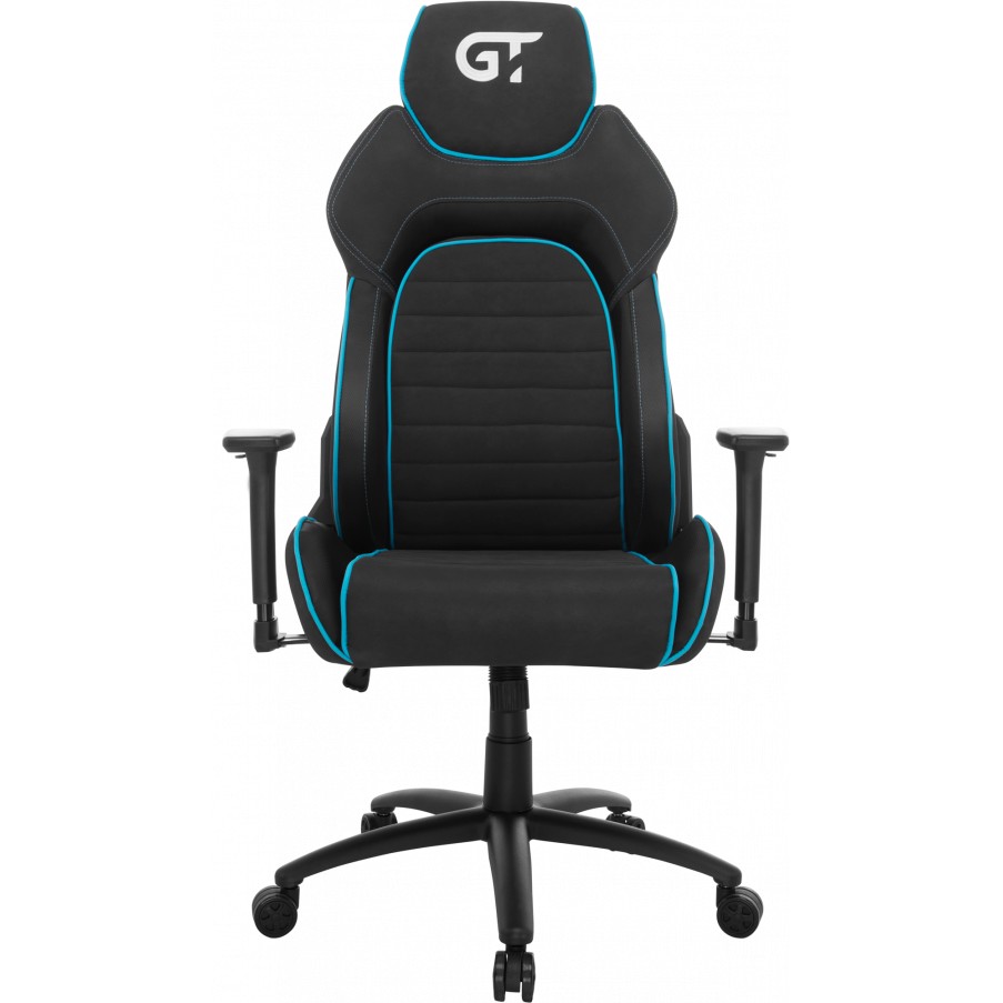 

Кресло GT RACER X-2569 Black/Blue, X-2569 Black/Blue