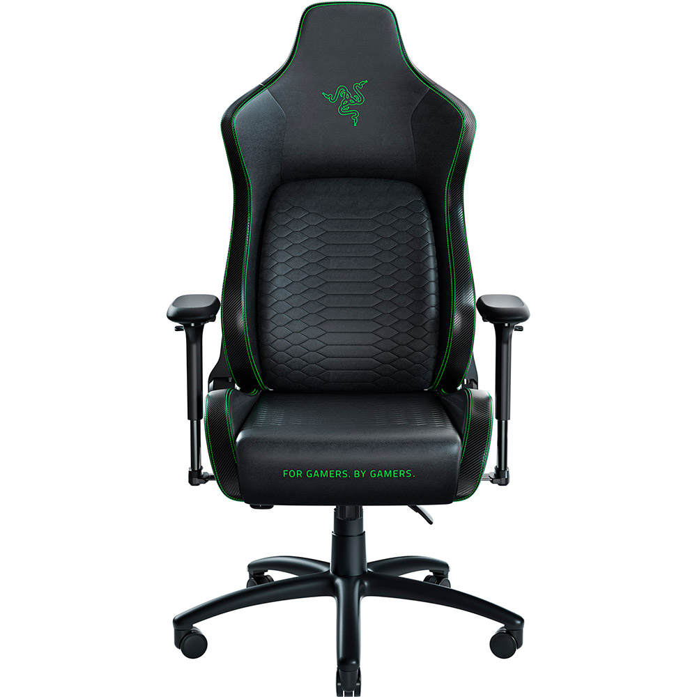Кресло Razer Iskur Green XL (RZ38-03950100-R3G1) Кресло Razer Iskur Green XL (RZ38-03950100-R3G1)