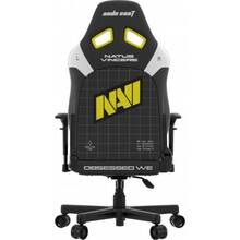 Крісло ANDA SEAT Navi Edition Black Size XL (AD19-04-BW-PV)