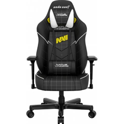 Крісло ANDA SEAT Navi Edition Black Size XL (AD19-04-BW-PV)