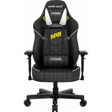 Крісло ANDA SEAT Navi Edition Black Size XL (AD19-04-BW-PV)