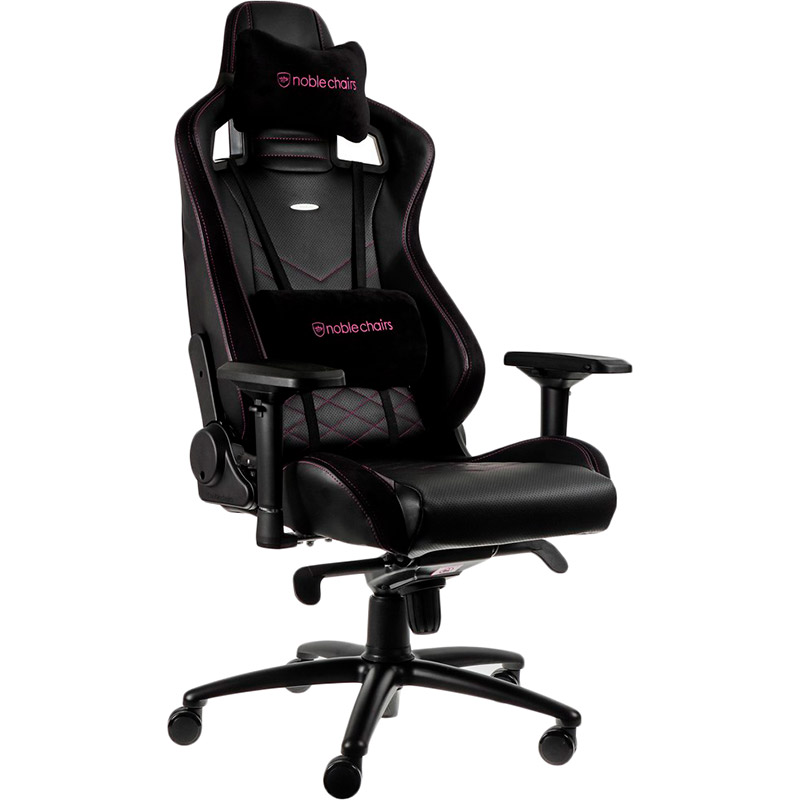 

Кресло NOBLECHAIRS EPIC Pink (NBL-PU-PNK-001), EPIC Pink (NBL-PU-PNK-001)