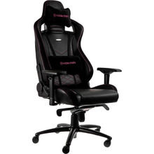 Крісло NOBLECHAIRS EPIC Pink (NBL-PU-PNK-001)