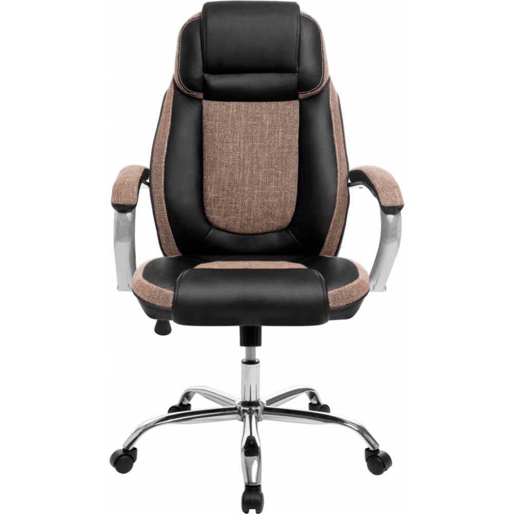 

Кресло GT RACER B-1510 Black/Brown, B-1510 Black/Brown