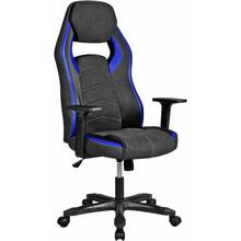 Кресло GT RACER (X-2589 Black/Blue)