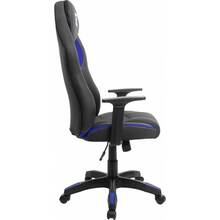 Кресло GT RACER (X-2589 Black/Blue)