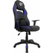 Кресло GT RACER (X-2589 Black/Blue)