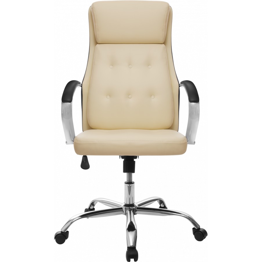 

Офисное кресло GT RACER B-2100 Cream, B-2100 Cream