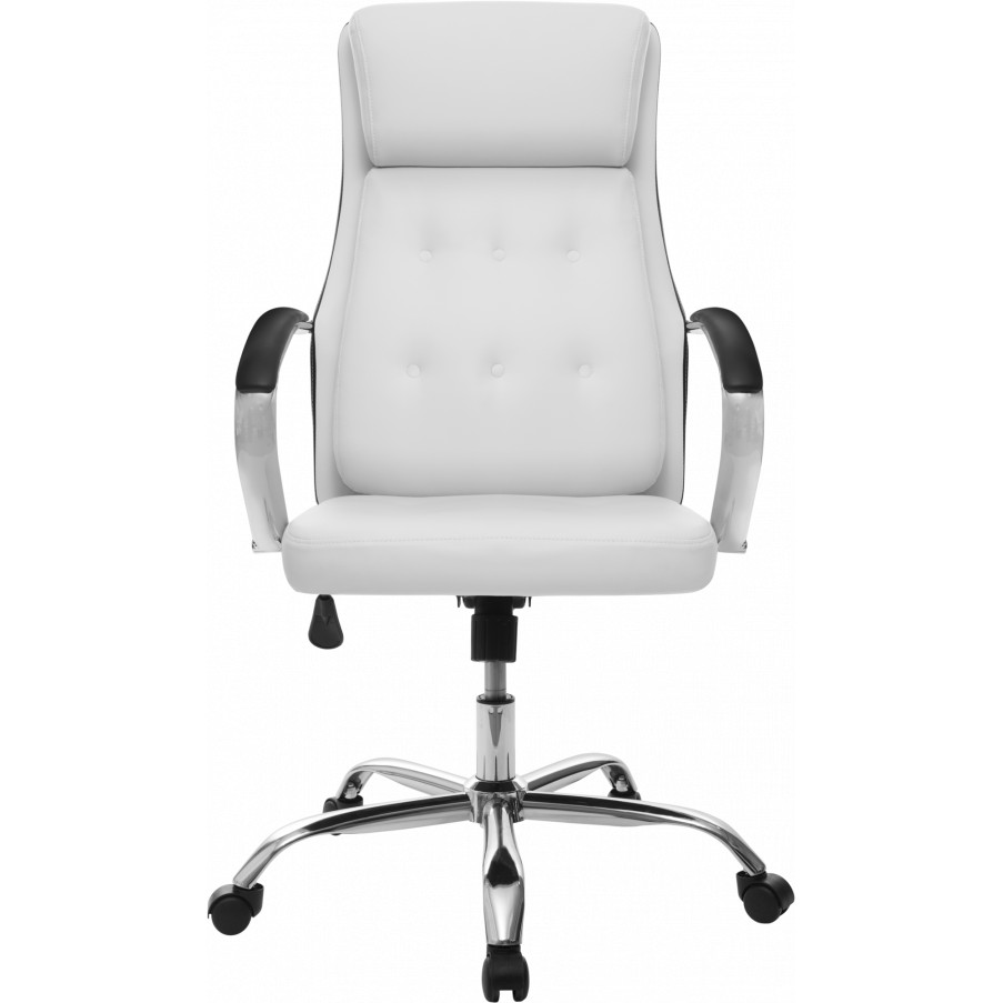

IT/armchair GT RACER B-2100 White, B-2100 White