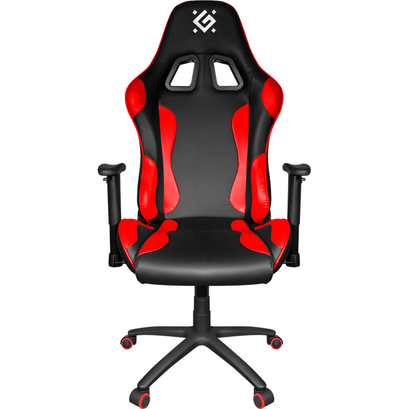 

Кресло DEFENDER Devastator CT-365 Black/Red (64365), Devastator CT-365, Black/Red (64365)