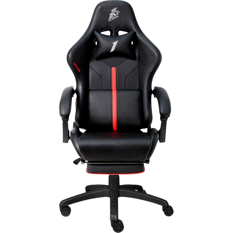 

Кресло 1STPLAYER BD1 Black, BD1 Black