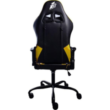 Крісло 1STPLAYER S01 Black-Yellow