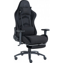 Кресло GT RACER X-2534-F Fabric Black