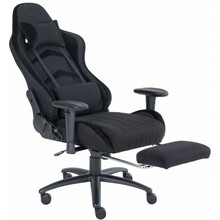 Кресло GT RACER X-2534-F Fabric Black