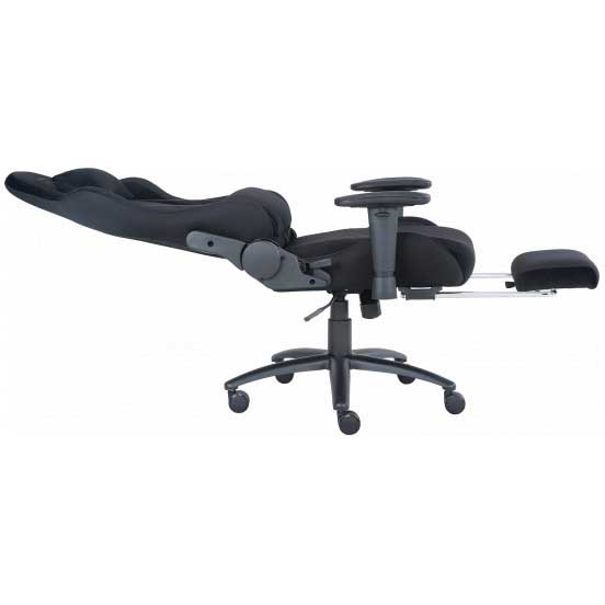 Внешний вид Кресло GT RACER X-2534-F Fabric Black