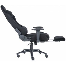 Кресло GT RACER X-2534-F Fabric Black