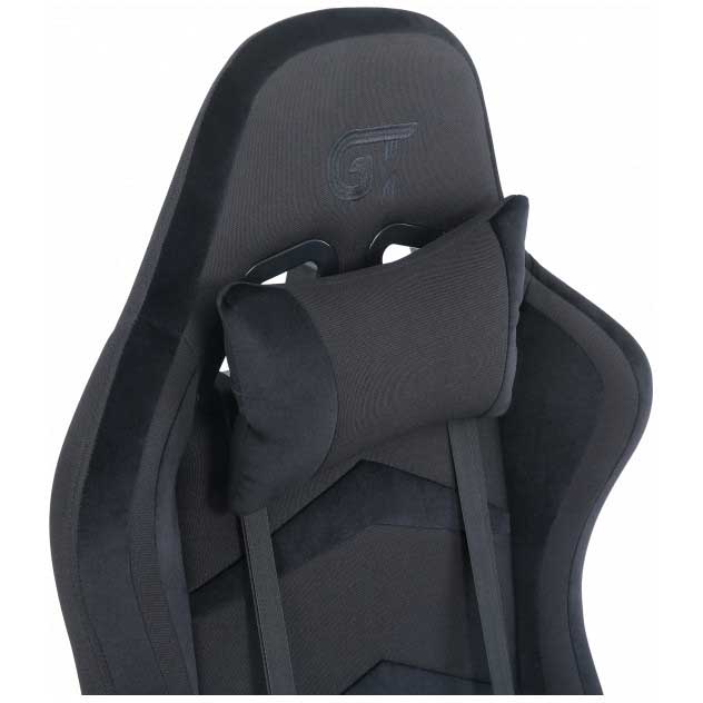 Изображение Кресло GT RACER X-2534-F Fabric Black