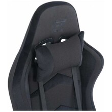 Кресло GT RACER X-2534-F Fabric Black